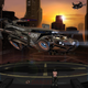Illustration for article titled Futuristic cars inspired by Syd Meads Blade Runner designs